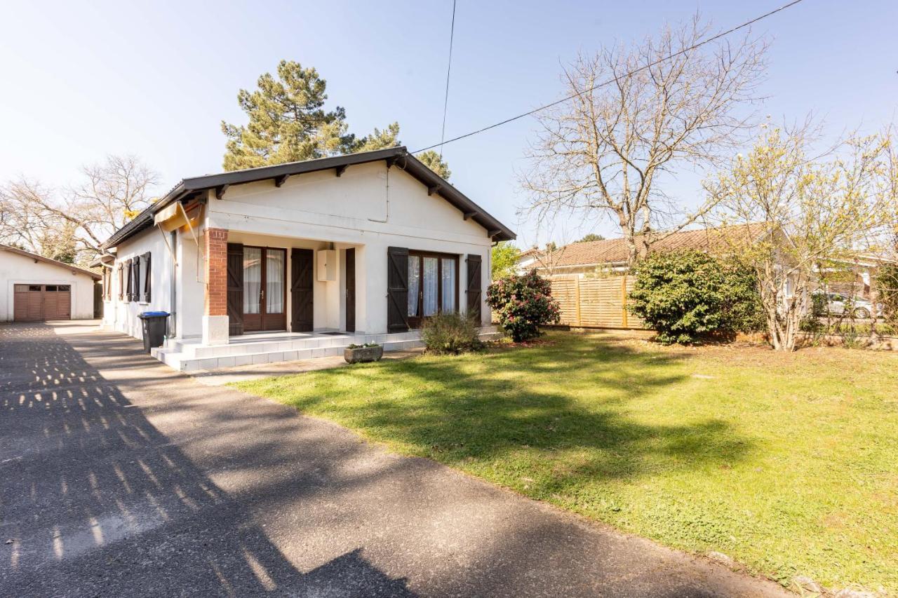 Villa Odessa Lanton Exterior foto