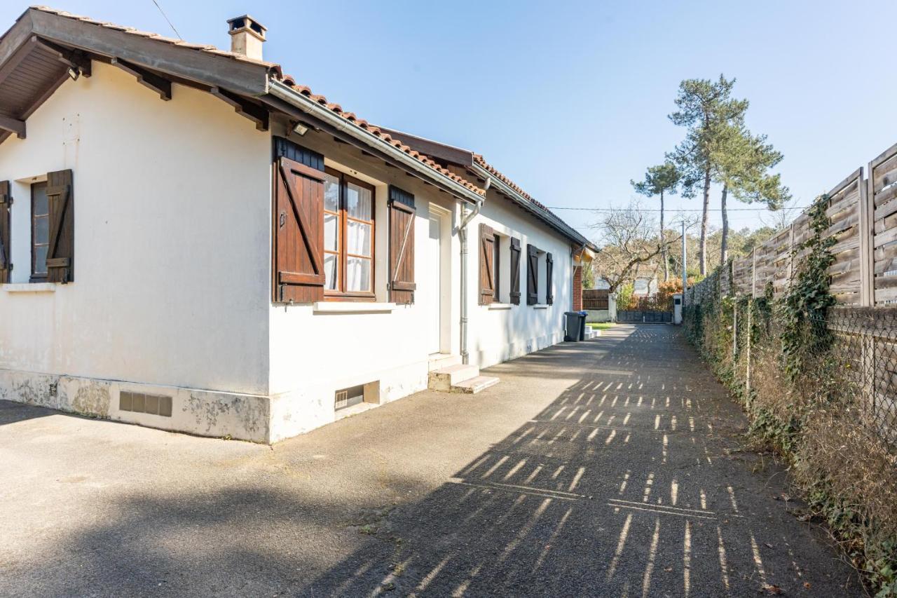 Villa Odessa Lanton Exterior foto